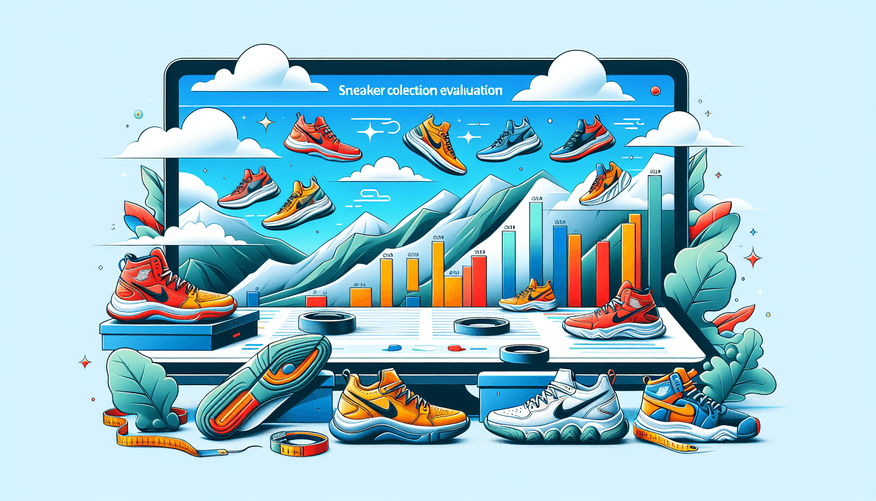 How to Evaluate the Market Value of Your Sneaker Collection