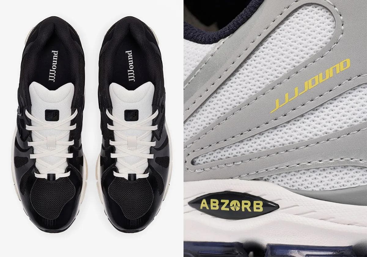 New Balance 1890 JJJJound 'Black': June 25, 2026