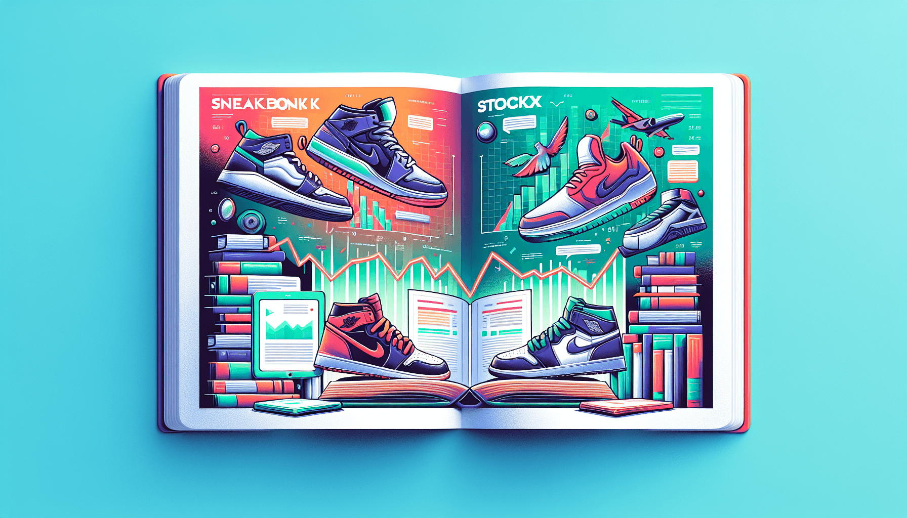 SneakersBook vs. StockX: Which Sneaker Platform is Better?