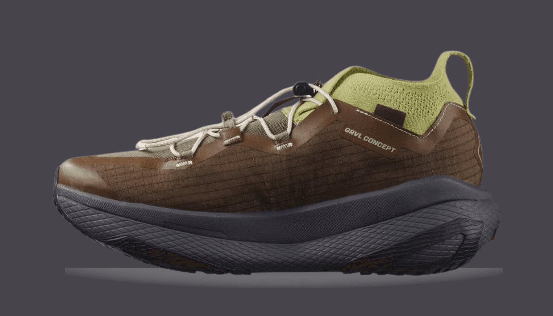 Salomon x Pas Normal Studios GRVL Concept: SS26 Drop