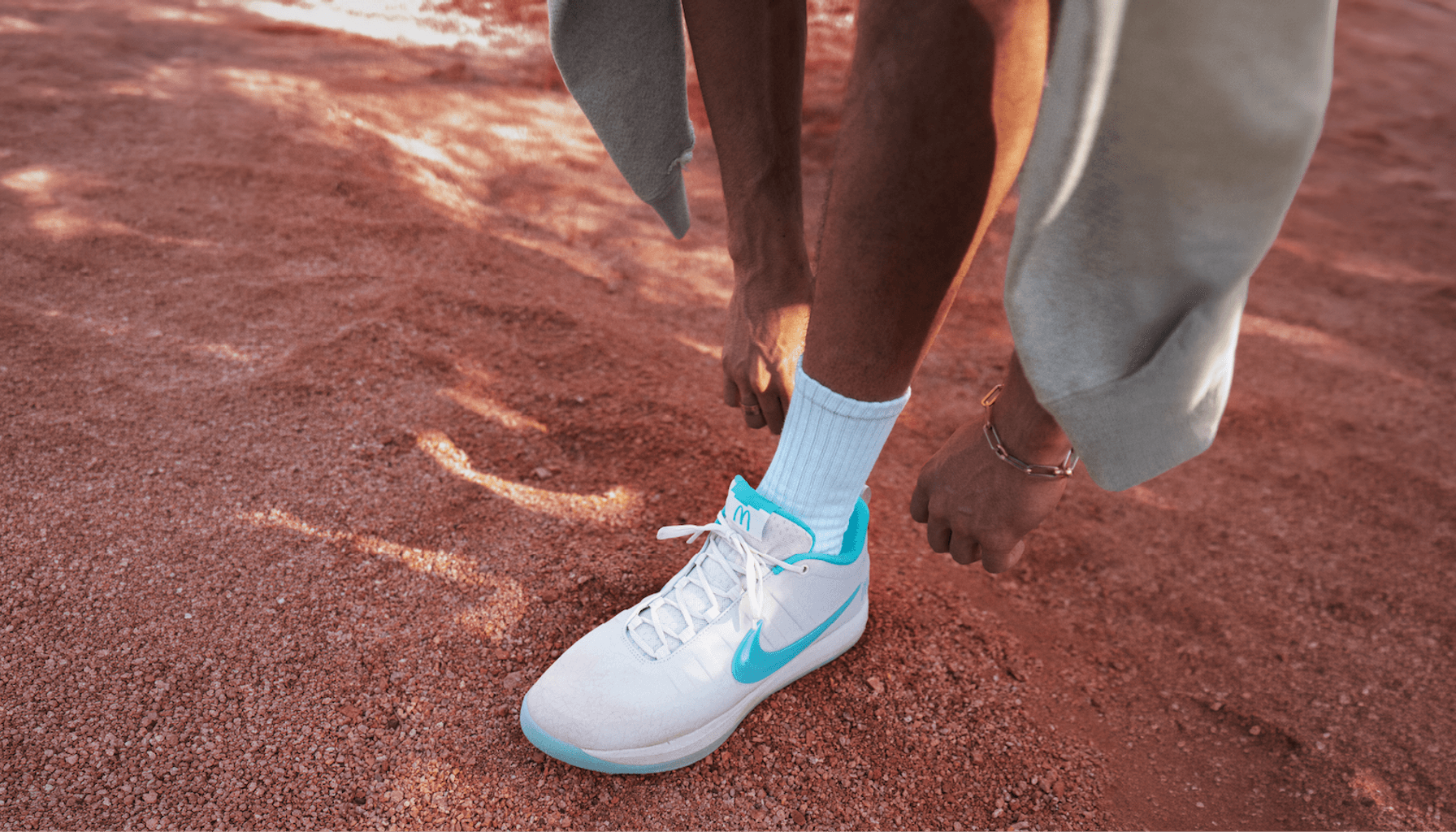 McDonald's x Nike Book 2 'Sedona': June 2, 2026 Drop