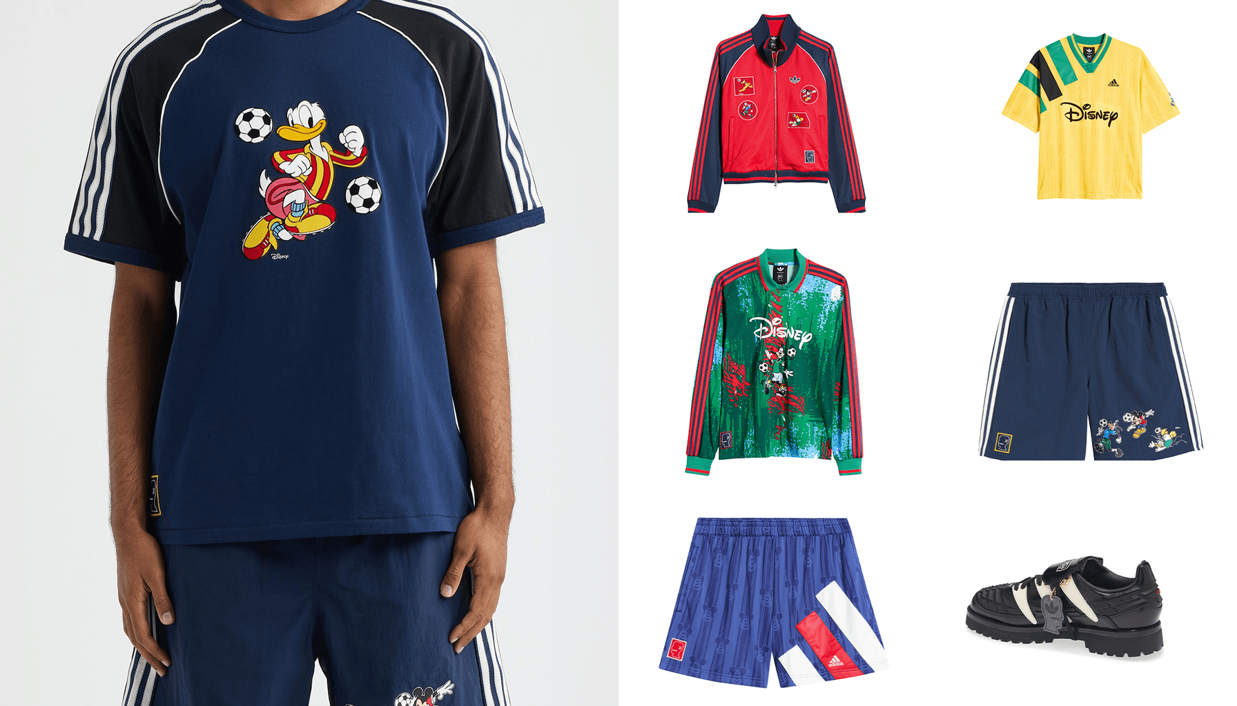 Brain Dead x Disney x adidas Predator 94: May 2026 Drop