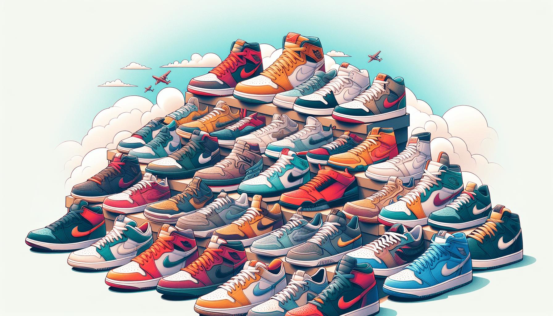 Understanding Sneaker Market Values: Key Determinants Explained