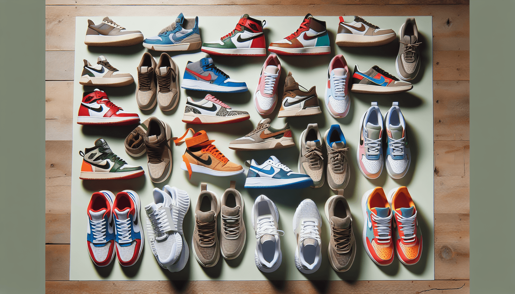 Common Questions About Sneaker Collection Tracking: An FAQ