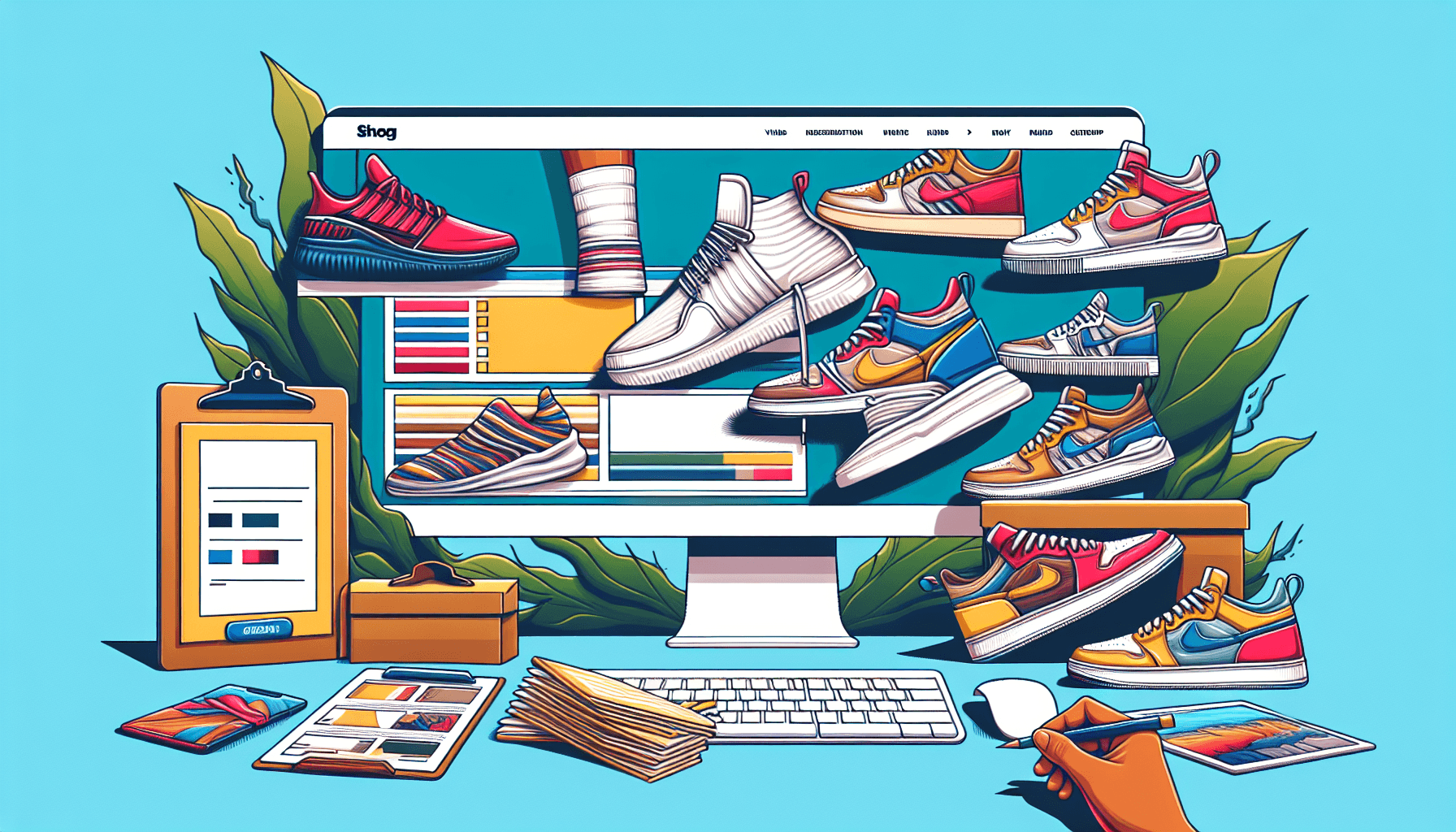 Maximize Your Sneaker Collection with SneakersBook: A Guide