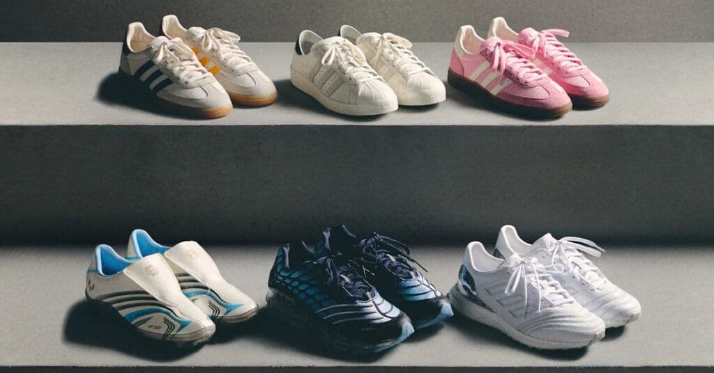 Kith x Messi x adidas: All 6 Shoes, Prices, SKUs